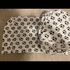 Pottery barn kids twin sheet sets